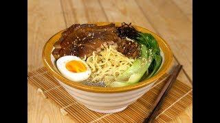 Asado Pork Chop Ramen