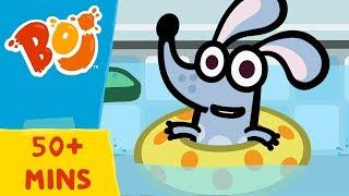 Boj - Super Summer Fun! | Cartoons for Kids