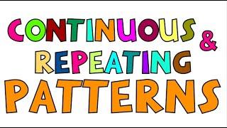 REPEATING, CONTINUOUS & NUMBER PATTERS || MATH 2 WEEK 9 QUARTER 3 || MELC