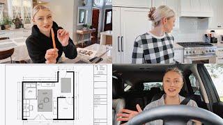 How I Start a New Interior Design Project | Slow Vlog