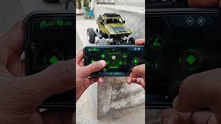 Mirana RC Explorer 4x4  | Remote Control Toys | Udham Patti #shorts #short