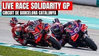 Live Race Motogp Today Solidarity GP at Circuit de Barcelona Catalunya