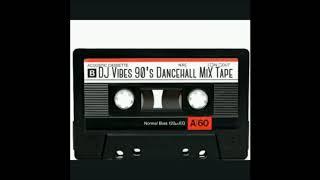 90s Dancehall Mix ,Beenie Man, Shabba, Bounty Killer, Buju Banton, Sean Paul, Mr  Vegas,Lady Saw