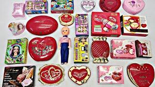 Latest Collection Of New Makeup Box, Barbie Makeup Kit, Makeup box Collection, Makeup Gifts, Snack