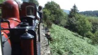 Ffestiniog Railway Thrash!