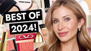 BEST MAKEUP DISCOVERIES OF 2024