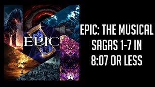 Epic: The Musical - A Time Dive into the story