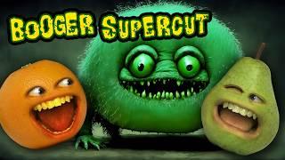 Annoying Orange - Booger Supercut!