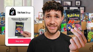 I Bought Every Pokémon TikTok Ad