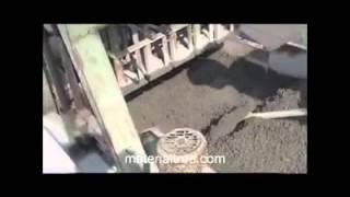 How is concrete block | Solid concrete block manufacturing process