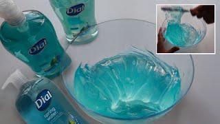 Testing VIRAL NO GLUE SLIMES! How to make DIY NO GLUE slimes, WATER SLIME & 1 ingredient slime