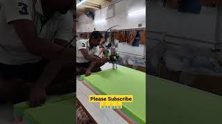 Fabric cutting machine #shorts #youtubeshorts #viralvideo