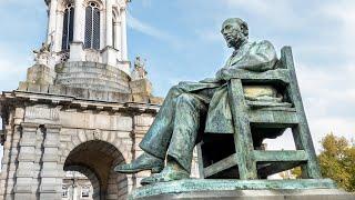 The Life and Near Death of Mount Jerome Cemetery, Harold's Cross, Dublin