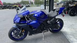 New 2023 Yamaha YZF-R1 Motorcycle For Sale In Sebring, FL