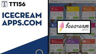 Tech Tuesday #156: Icecream Apps