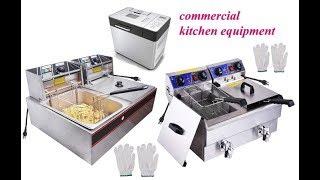 Top 5 Best commercial kitchen equipment