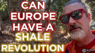 No Shale for Europe || Peter Zeihan