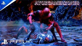  SPIDER-MAN 2 FULL GAME IN PS5 PRO #spiderman2  #livegaming