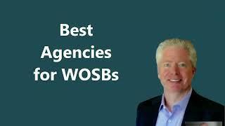 Step by Step | Agencies who Love WOSB Government Contractors