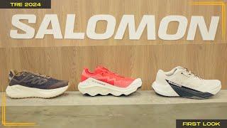 Salomon S/LAB Ultra Glide, Aero Glide 3 GRVL & Pulsar / FIRST LOOK / TRE24'