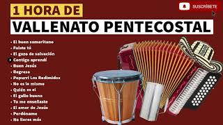 MIX VALLENATO PENTECOSTAL 2020 | 1 HORA | Activa la  y suscríbete