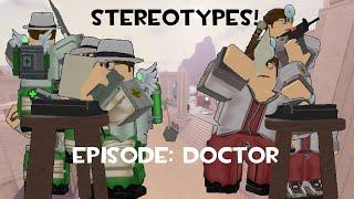 TC2 Weapon stereotypes! Episode: Doctor