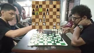 Grinding the one pawn up position! Ft.17th RCC CUP