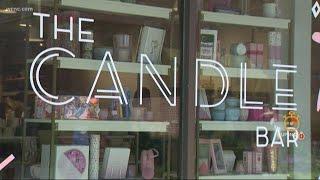 Up in 60 | The Candle Bar is Charlotte's first build-your-own candle shop