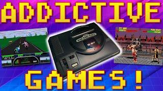 *32* Addictive Sega Genesis Games You *MUST* Play!!!