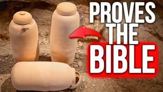 The MOST IMPORTANT Biblical Find of our LIFETIMES