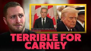 Carney STUNNED Into SILENCE—Trump BETRAYS Liberals & China ARRESTS Canadian Political FAMILY
