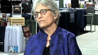 History of Birth Control - NYU Historian Linda Gordon at OAH in Milwaukee - CLIP