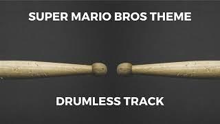 Super Mario Bros theme (drumless)