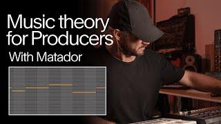 Music Theory for Producers | Matador