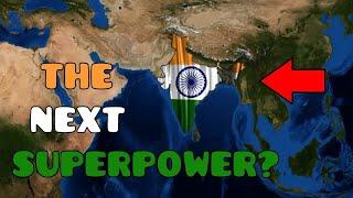 India: The Next Superpower? (Economy and Military)