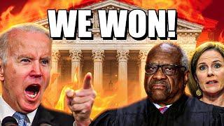 Supreme Court 6-3 Decision Changing The Second Amendment & ATF Fight!!! ATF Loses Big Again!