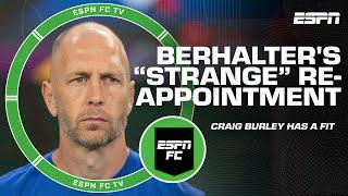 Craig Burley: USMNT have a propensity to STUFF IT UP behind the scenes! | ESPN FC