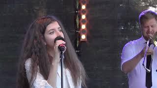 Angelina Jordan   Cry Me a River   audio enhancements by pa1189j