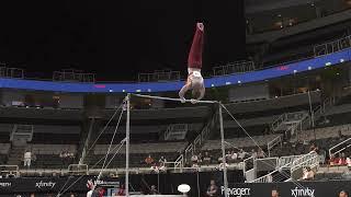 Ian Gunther - High Bar - 2023 Xfinity U.S. Championships - Senior Men Day 1