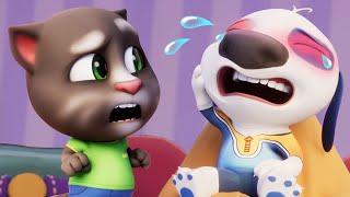 Talking Tom Shorts - Hank Can’t See! |  Cartoon For Kids | Kids Shows Club