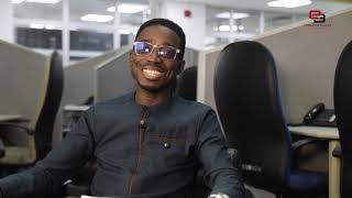 EB Startup Dialogue S01E04 - with David Tetteh, Inv. Banking Cslt. - Ghana Stock Exchange (GSE)