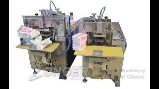 Multi-functional Tissue Bagging Sealing Machine|Paper Napkin Packaging Machine