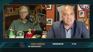 John Canzano on the Dan Patrick Show Full Interview | 06/03/22