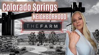 The FARM | a Colorado Springs neighborhood