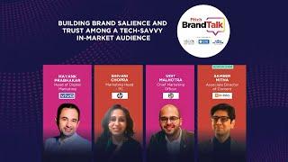 #PitchBrandTalk 2024 | Mastering Brand Salience and Trust Among Tech-Savvy Audiences