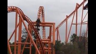 Gold Reef City Anaconda Compilation