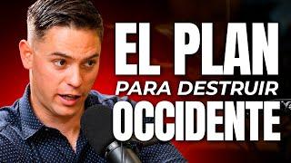 ASÍ ESTÁN DESTRUYENDO OCCIDENTE  JOTA RED PILL