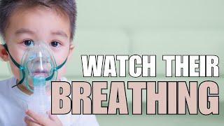 Respiratory Distress in Kids: Signs and What to Do