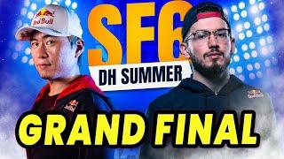 GRAND FINAL | Big Bird (Rashid) vs Bonchan (Luke) | DreamHack Summer 2024