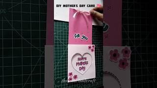 DIY mother's day card 
